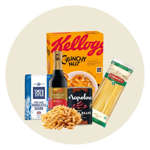 Food Cupboard