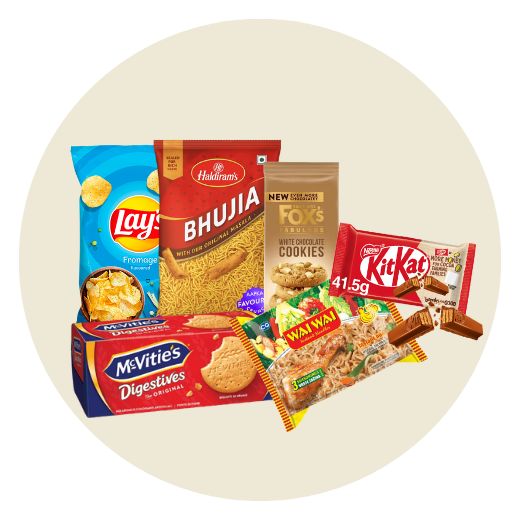 Treats & Snacks