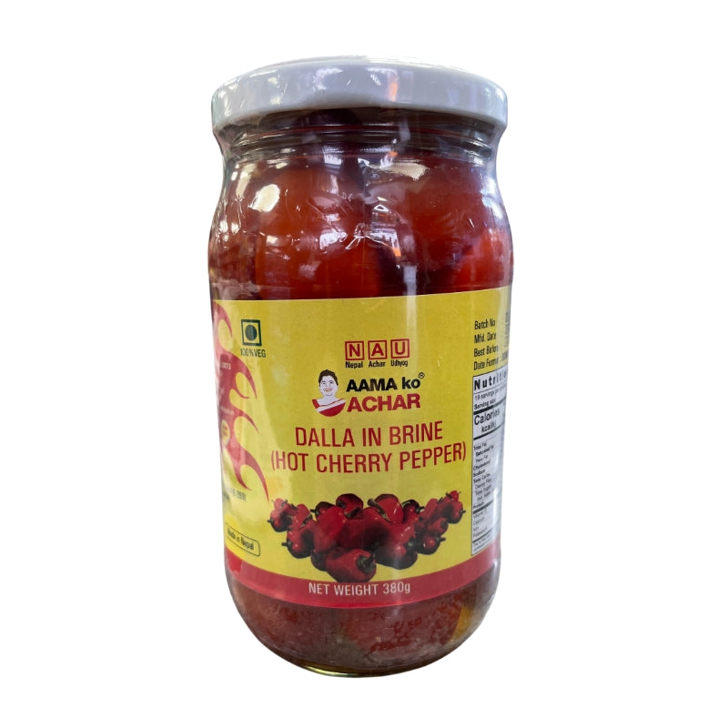 Dalla In Brine Pickle - Aama Ko Achar 380g