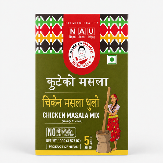 Aamako Chicken Masala 100g