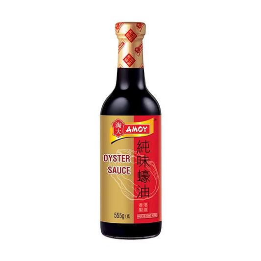 Amoy Oyster Sauce 555g