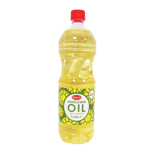 Best-In Sunflower Oil 1L