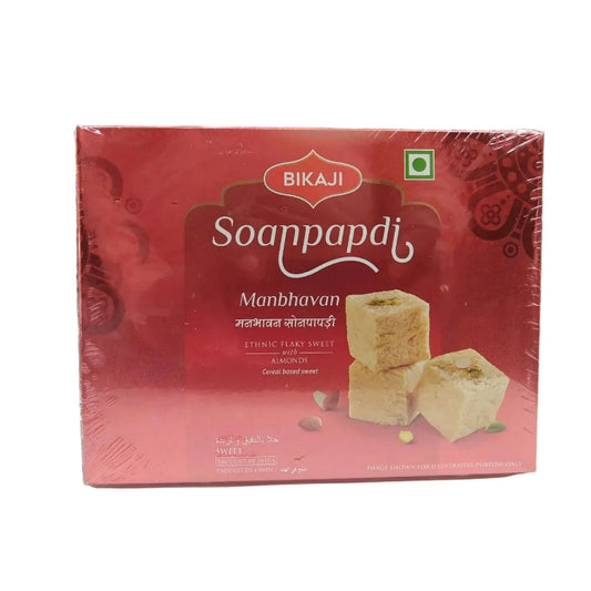 Bikaji Soanpapdi 500g