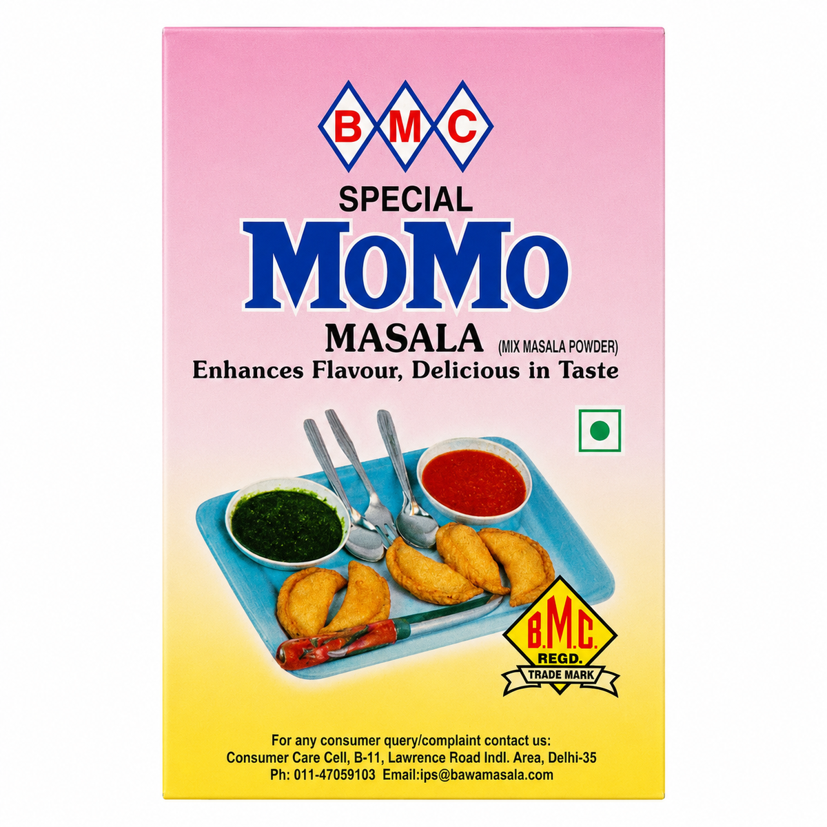 BMC MoMo Masala 100g
