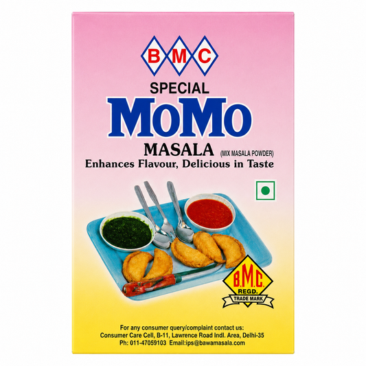 BMC MoMo Masala 100g