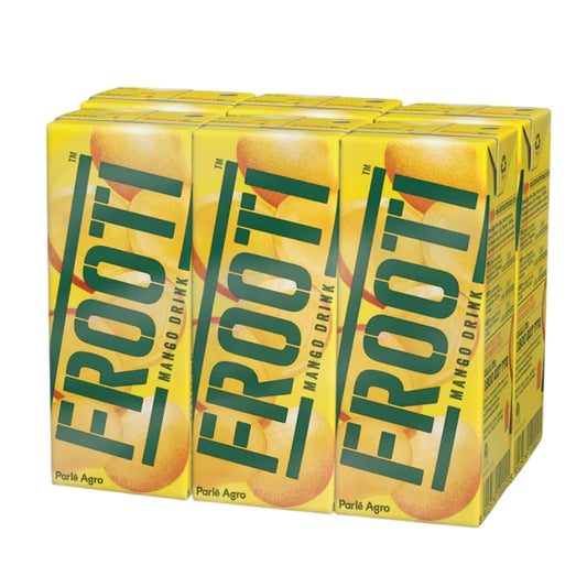 Frooti Mango Drink Multipack 6x200ml