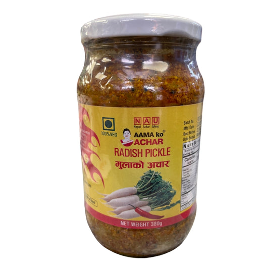 Radish Pickle - Aama Ko Achar 380g