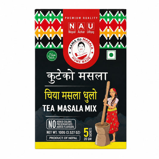 Aamako Tea Masala Mix 100g