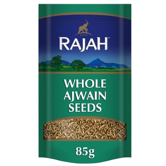 Rajah Whole Ajwain Seeds 85g