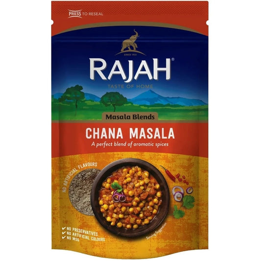 Rajah Chana Masala Blend 80g