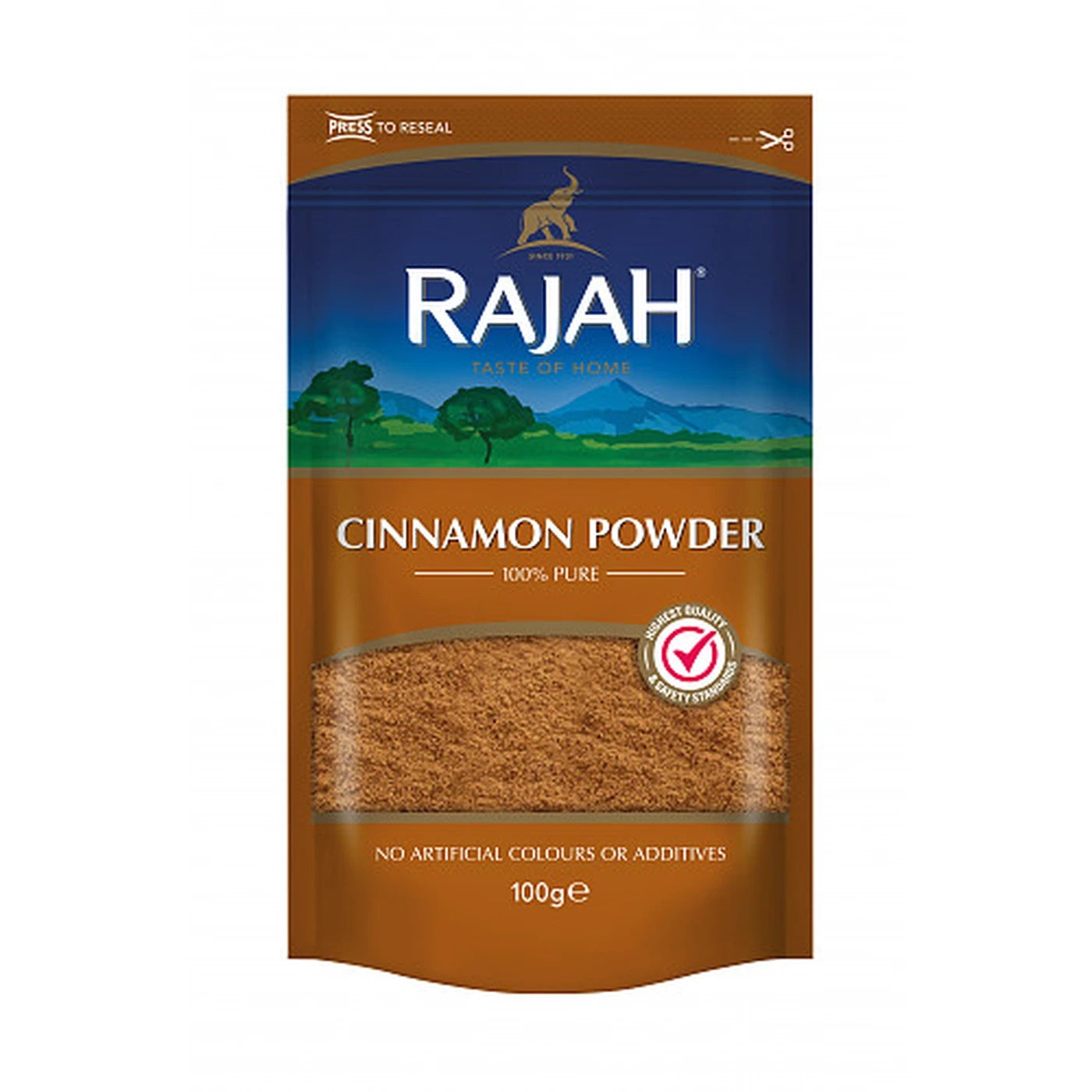Rajah Ground Cinnamon 100g