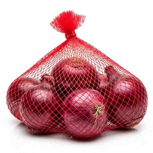 Red Onion Pre Packed 1KG
