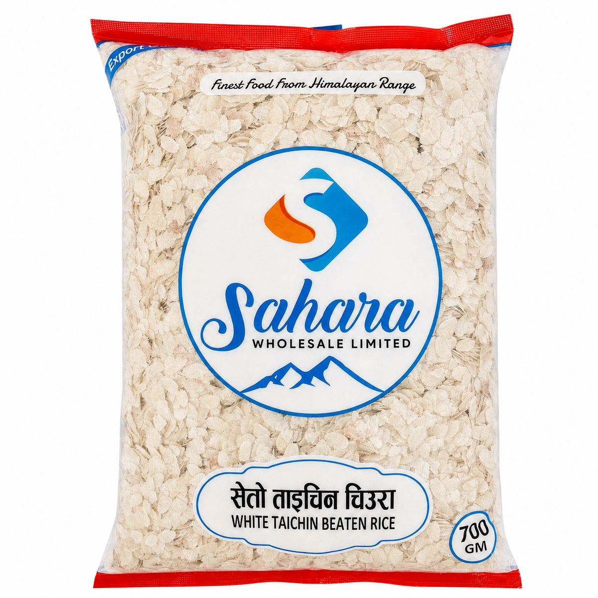 Sahara White Taichin Beaten Rice 700g