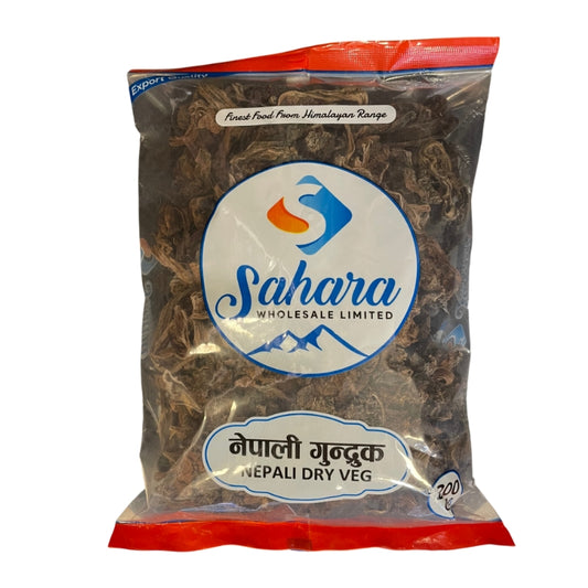 Sahara Gundruk 200g