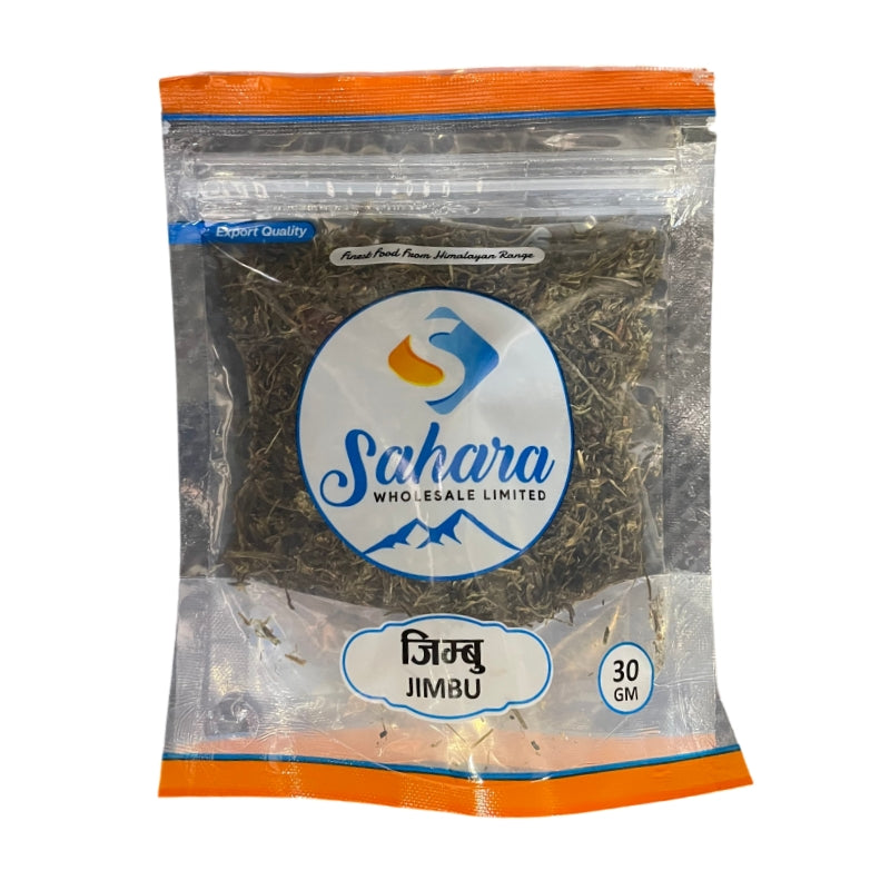Sahara Jimbu 30g