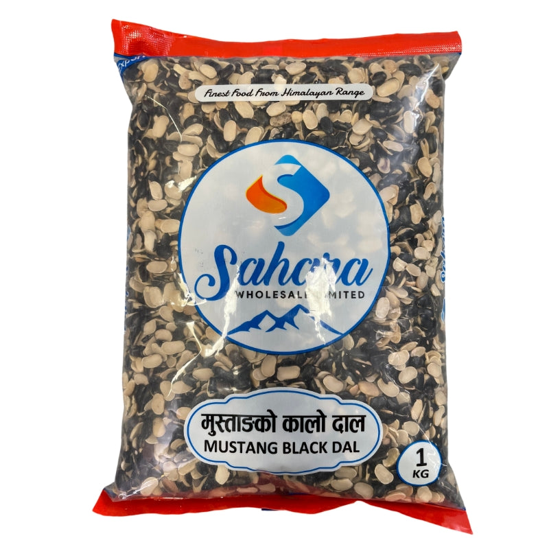 Sahara Mustang Black Dal 1kg