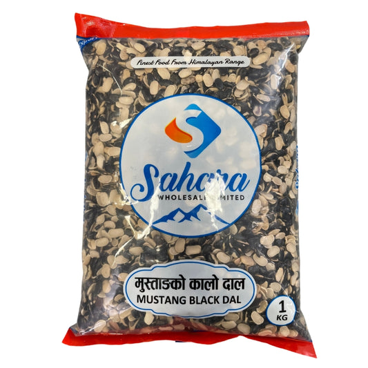 Sahara Mustang Black Dal 1kg
