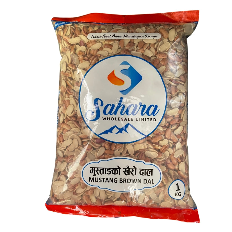 Sahara Mustang Brown Dal 1kg