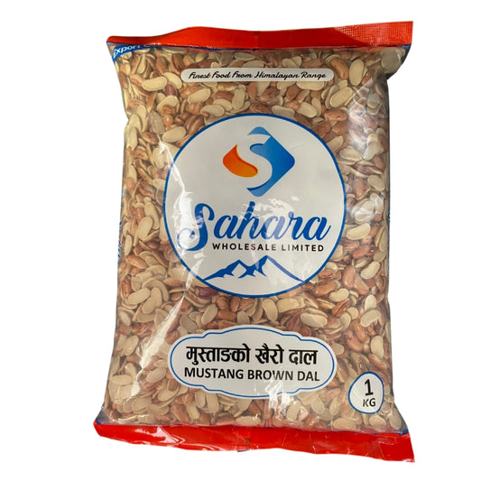 Sahara Mustang Brown Dal 1kg
