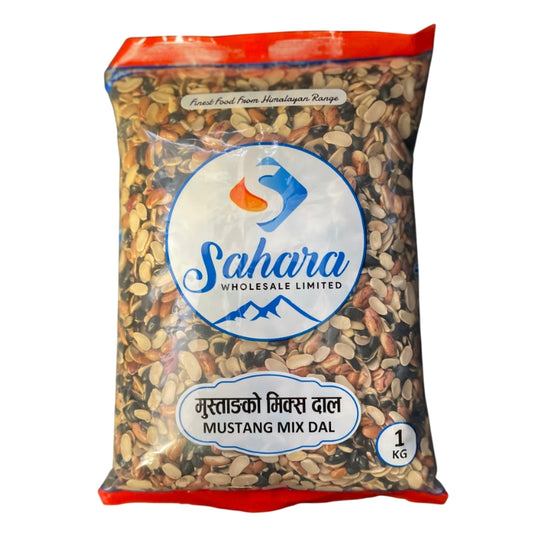 Sahara Mustang Mix Dal 1kg