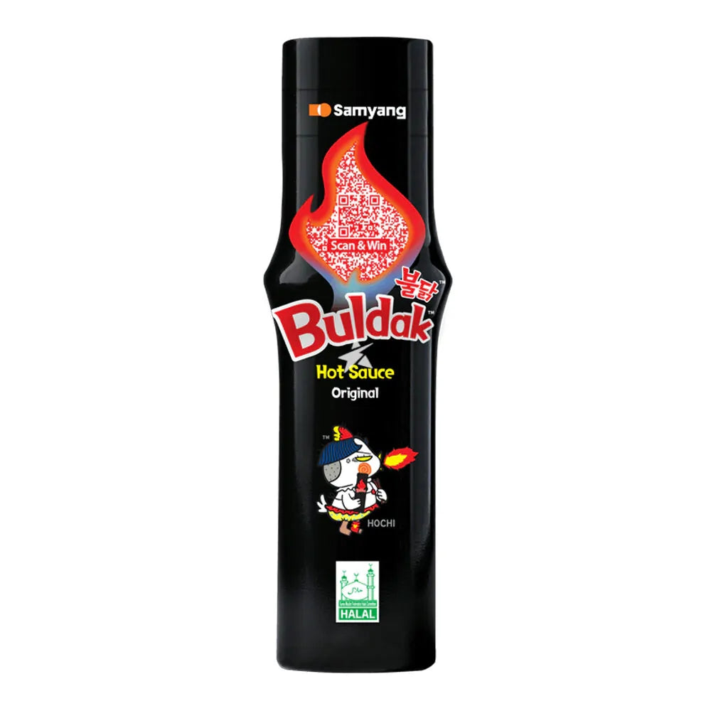 Samyang Buldak Hot Sauce 165ml