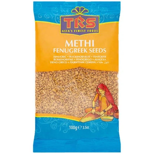 TRS Fenugreek Seeds (Methi) 100g