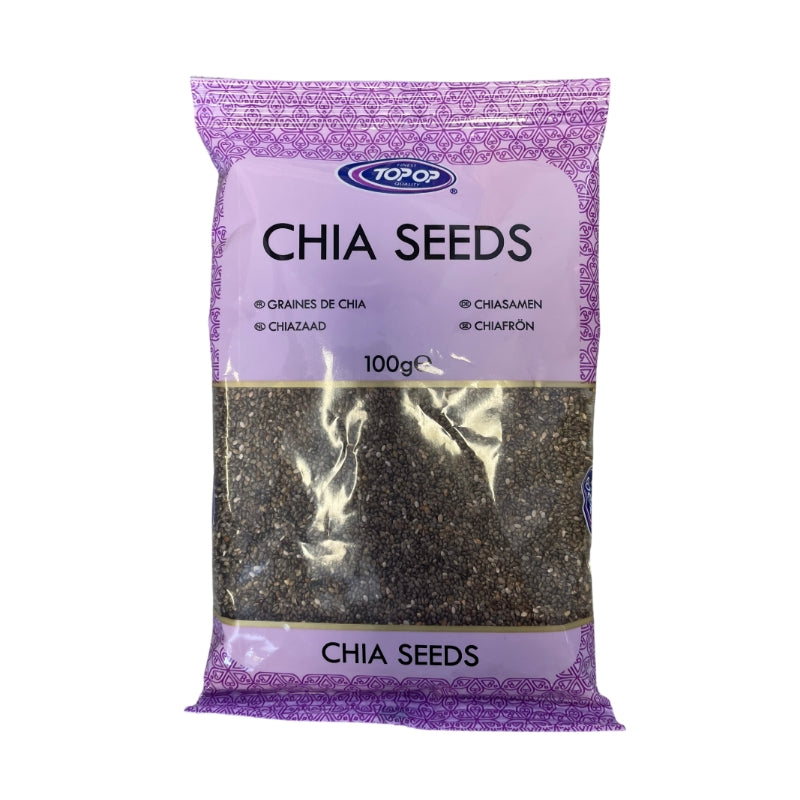 TOP OP Chia Seeds 100g